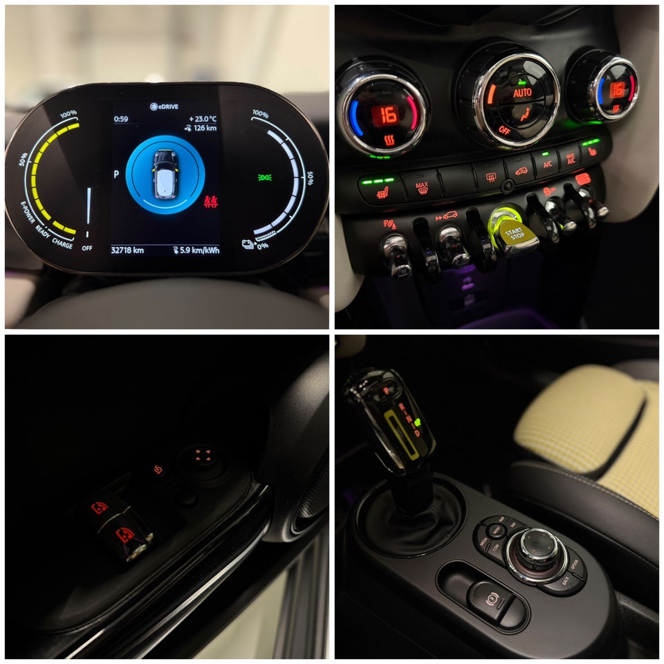 MINI Cooper SE Edition Premium Plus 3d
