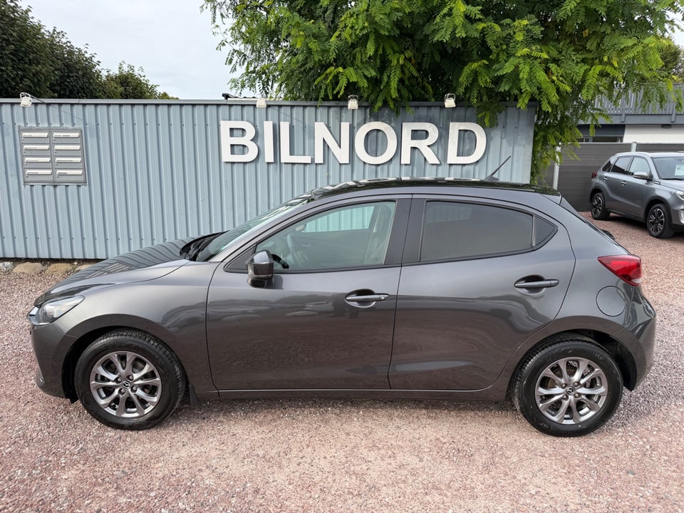 Mazda 2 1,5 SkyActiv-G 90 Sky 5d