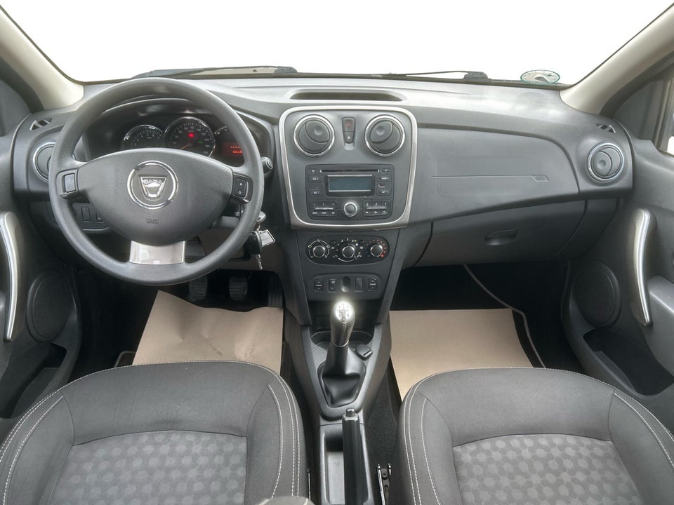 Dacia Logan 1,5 dCi 90 Laureate MCV 5d