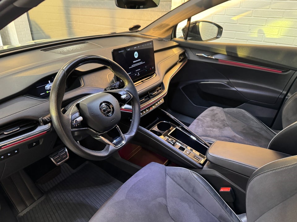 Skoda Enyaq 80 iV Sportline 5d