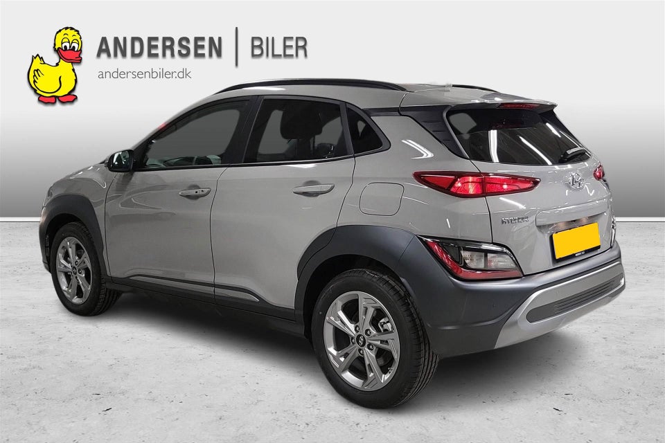 Hyundai Kona 1,0 T-GDi Essential Van 5d