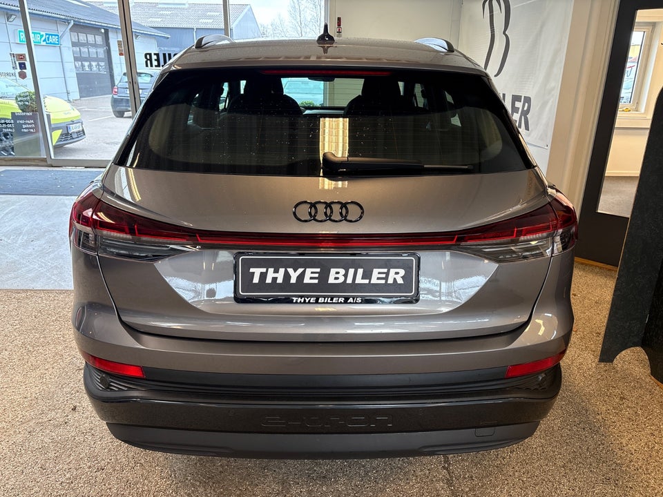 Audi Q4 e-tron 40 Advanced 5d