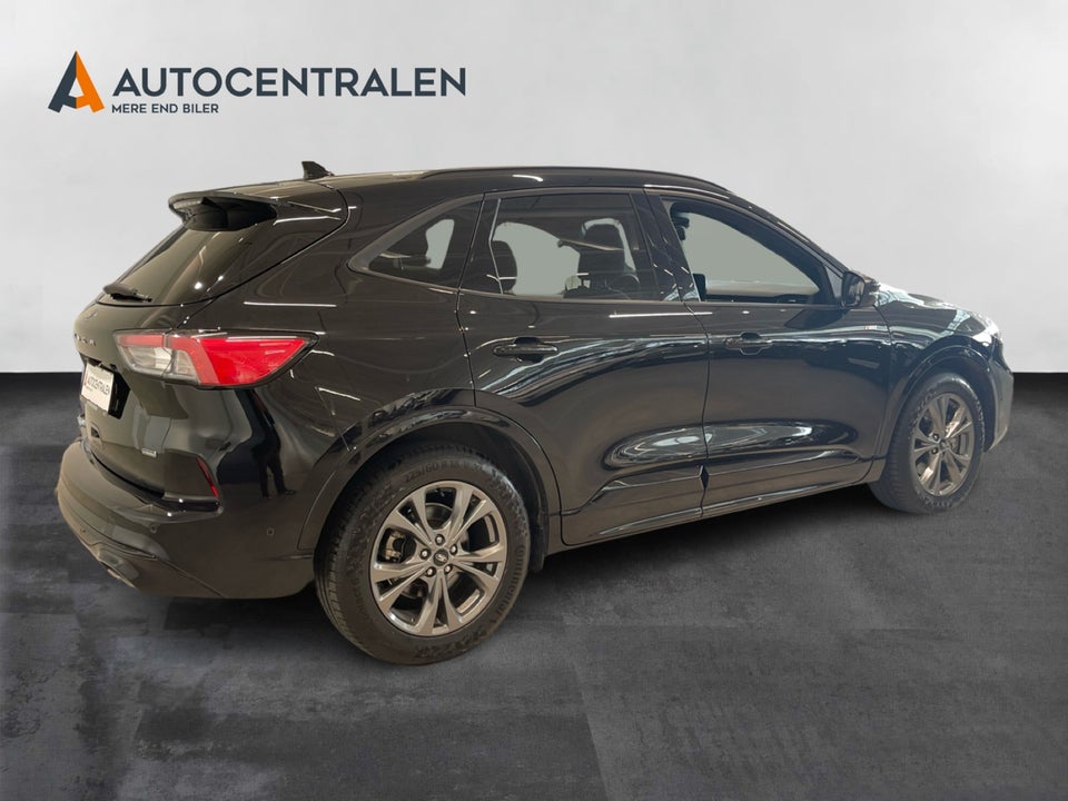 Ford Kuga 2,5 PHEV ST-Line X CVT 5d