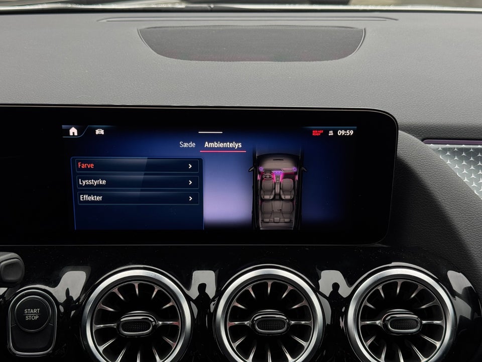 Mercedes EQA250+ Progressive Advance 5d