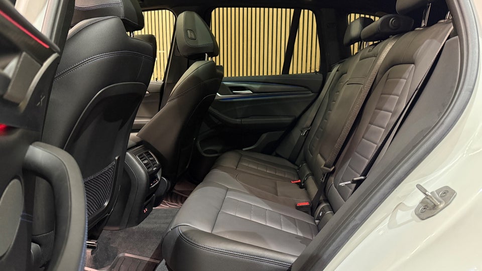 BMW iX3 Charged Plus M-Sport 5d