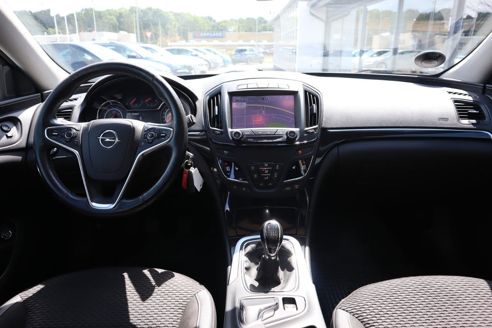 Opel Insignia 2,0 CDTi 163 Cosmo eco 5d