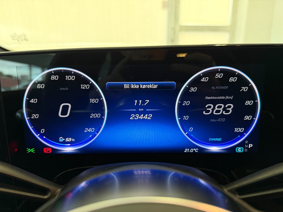 Mercedes CLA250+ EQ 4d
