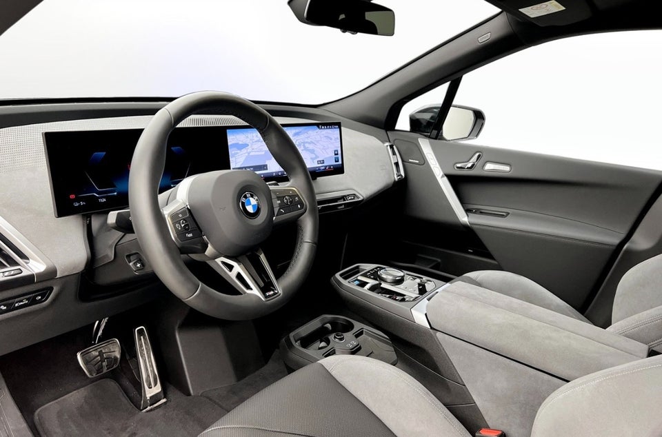BMW iX xDrive45 M-Sport 5d