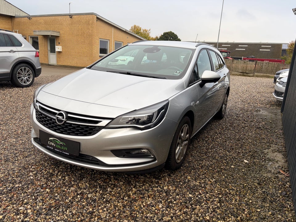 Opel Astra 1,0 T 105 Enjoy 5d