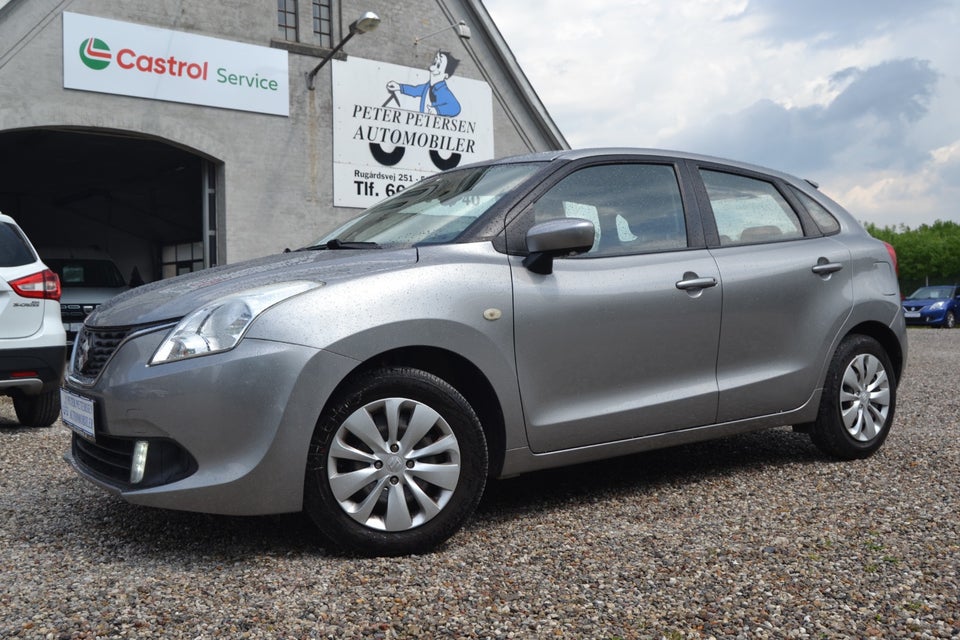 Suzuki Baleno 1,2 Dualjet Active 5d