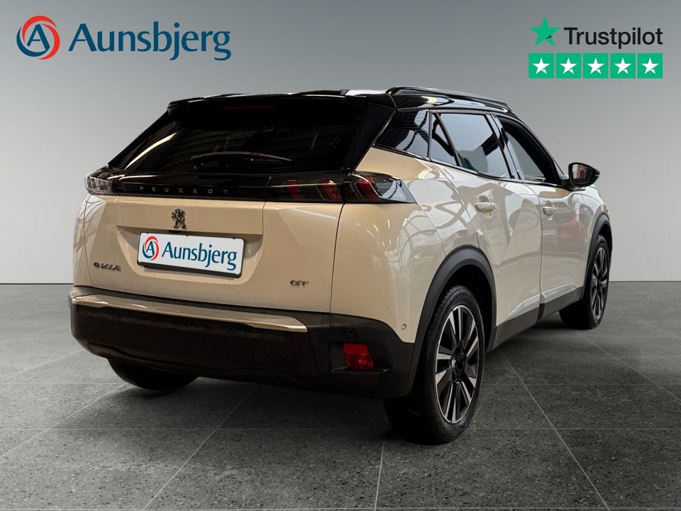 Peugeot e-2008 50 GT Pack 5d