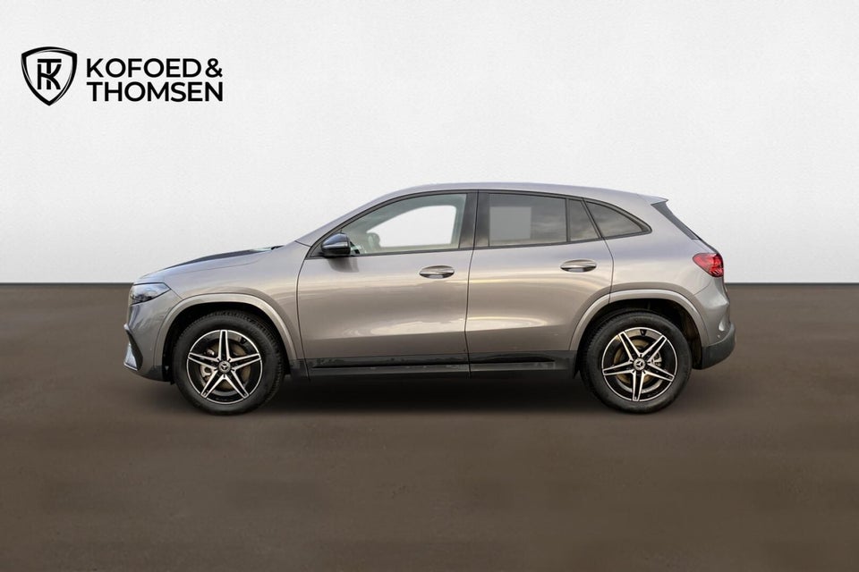 Mercedes EQA250+ AMG Edition 5d