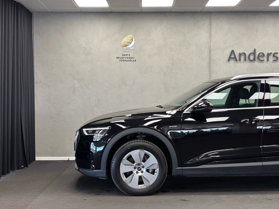 Audi e-tron 55 Advanced quattro 5d
