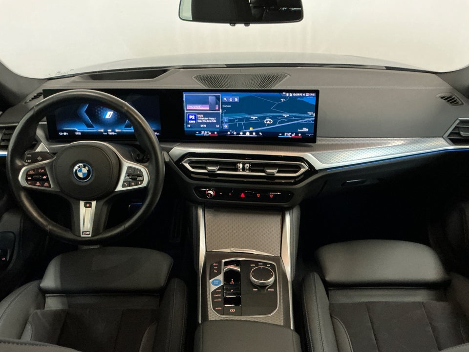 BMW i4 eDrive35 M-Sport 5d