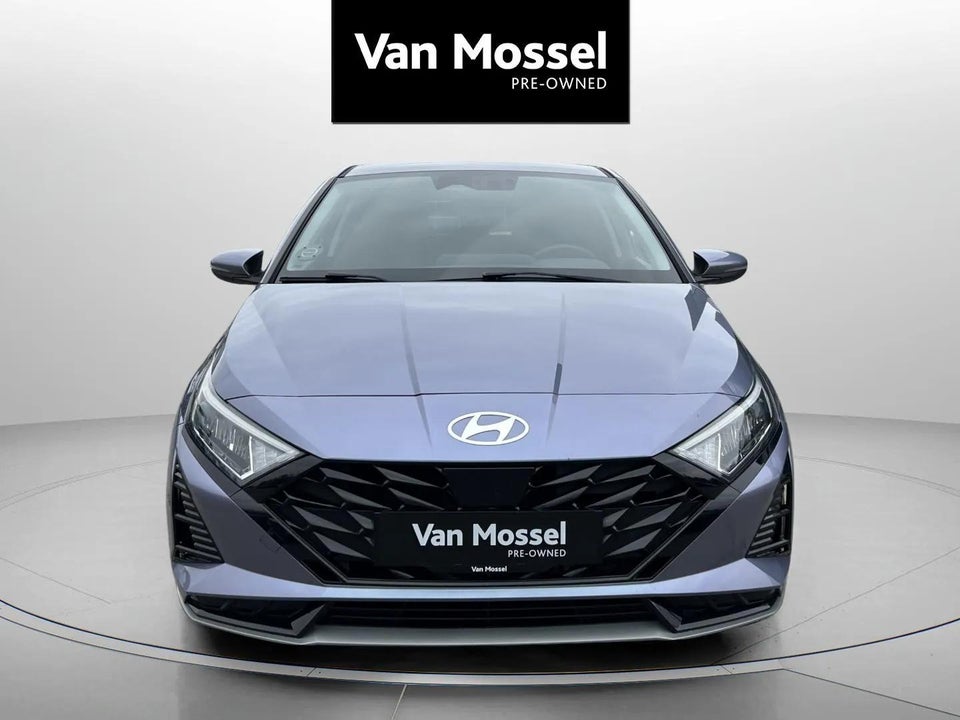 Hyundai i20 1,0 T-GDi Advanced DCT 5d