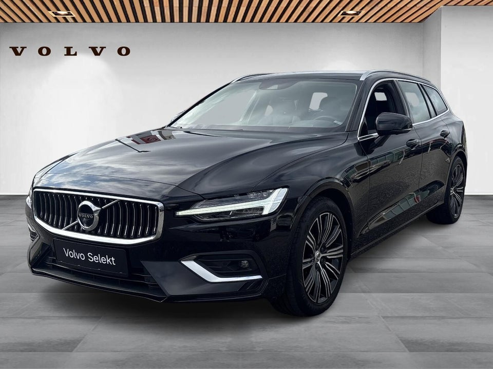 Volvo V60 2,0 D4 190 Inscription aut. 5d