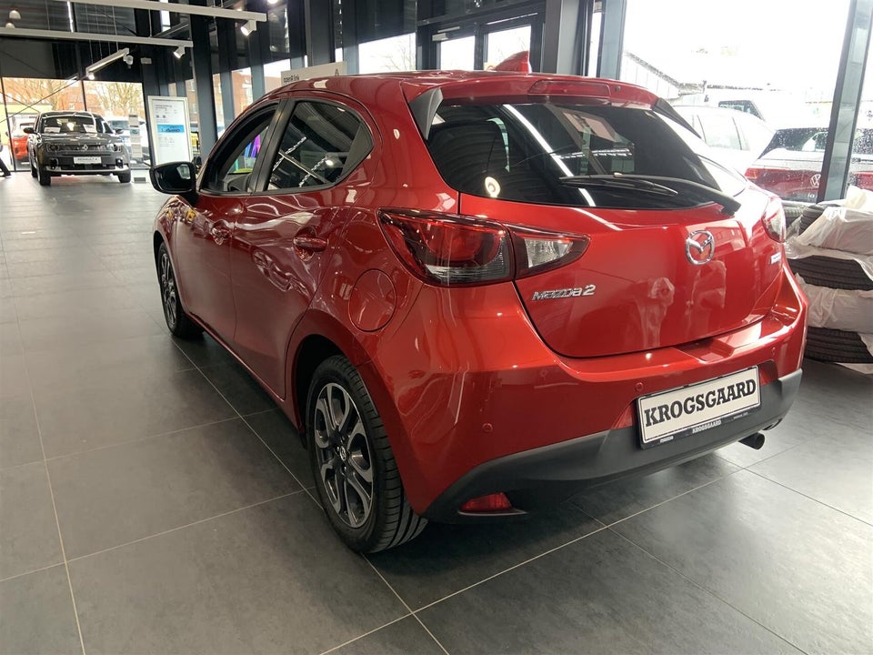 Mazda 2 1,5 SkyActiv-G 90 Superior 5d