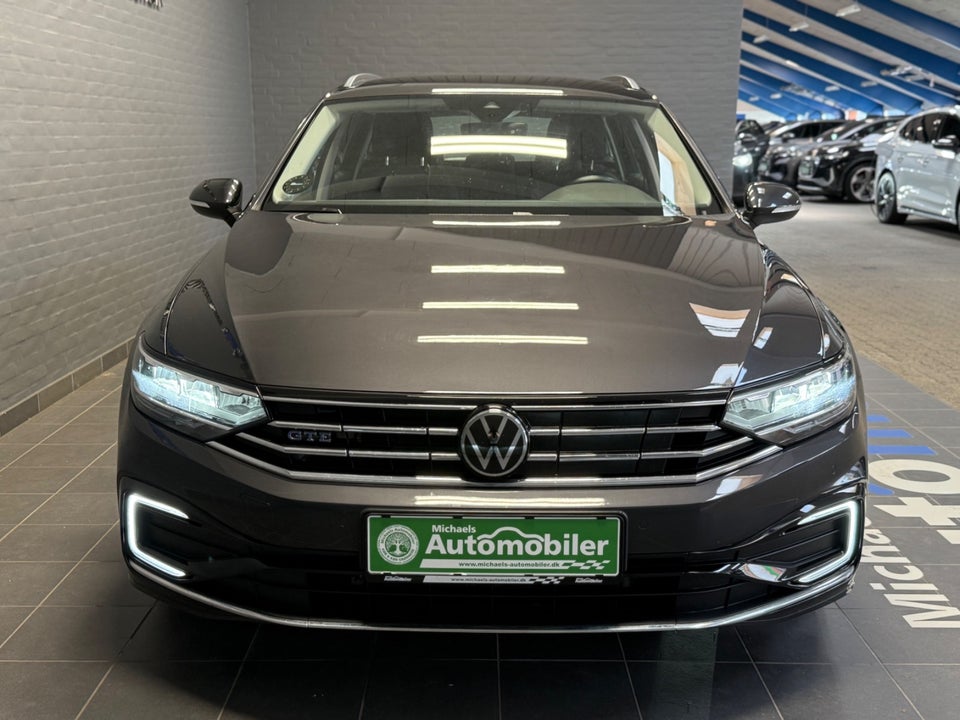 VW Passat 1,4 GTE+ Pro Variant DSG 5d