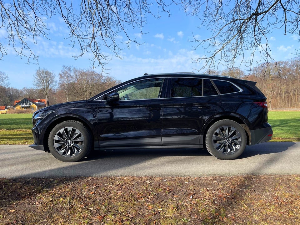 Skoda Enyaq 80 iV ecoSuite 5d