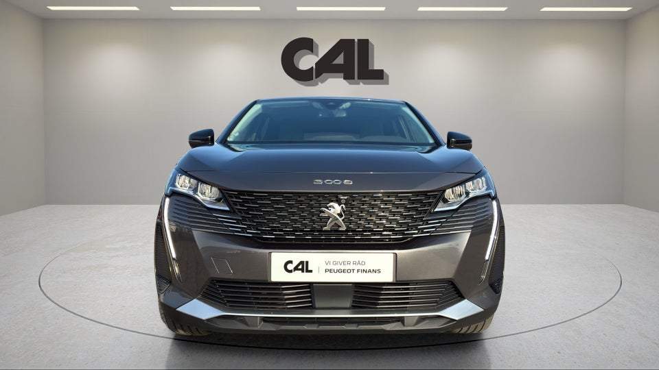 Peugeot 3008 1,5 BlueHDi 130 Allure Pack EAT8 5d
