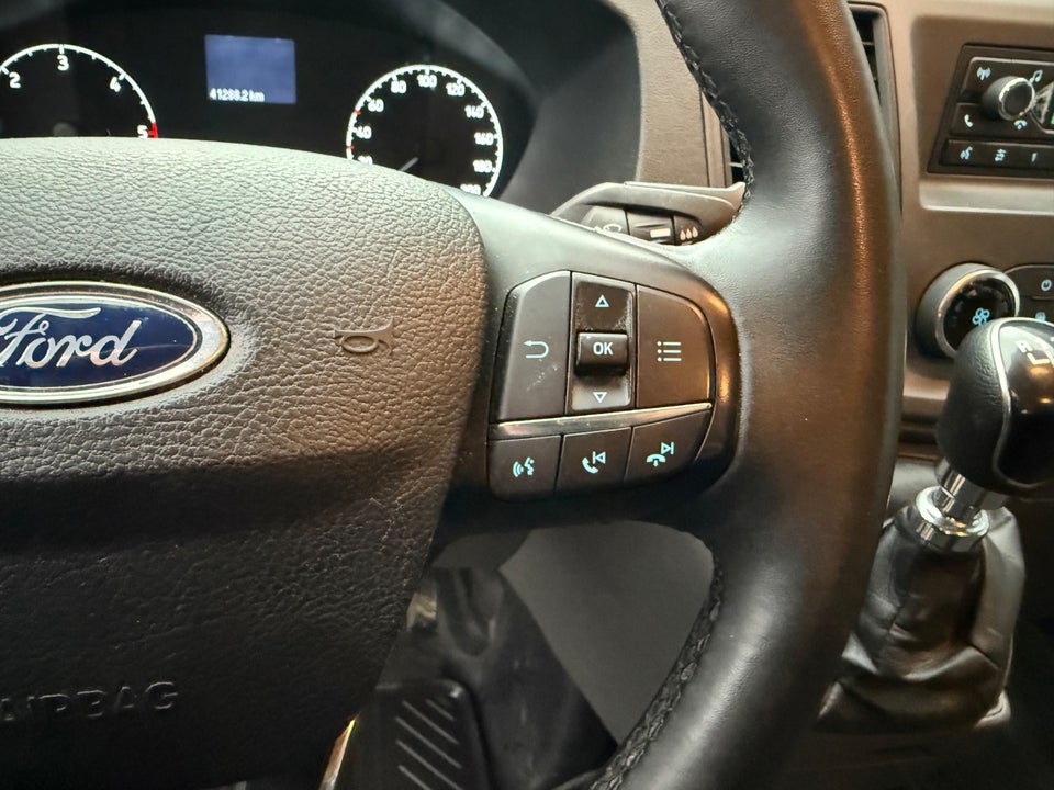 Ford Transit Custom 300L 2,0 TDCi 130 Trend