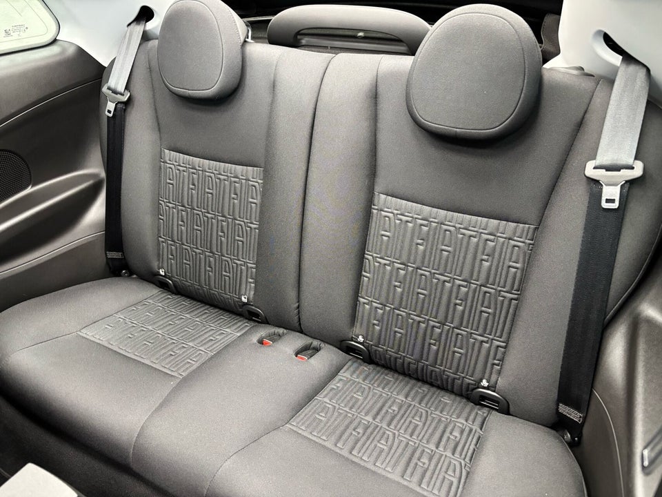 Fiat 500e 42 Icon Cabrio 2d