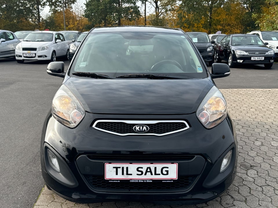 Kia Picanto 1,0 Active Eco 5d