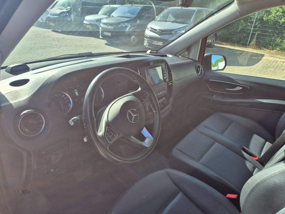 Mercedes Vito 114 2,0 CDi Kassevogn aut. L RWD
