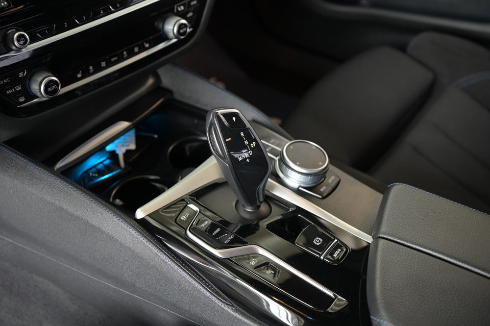 BMW 530e 2,0 M-Sport aut. 4d