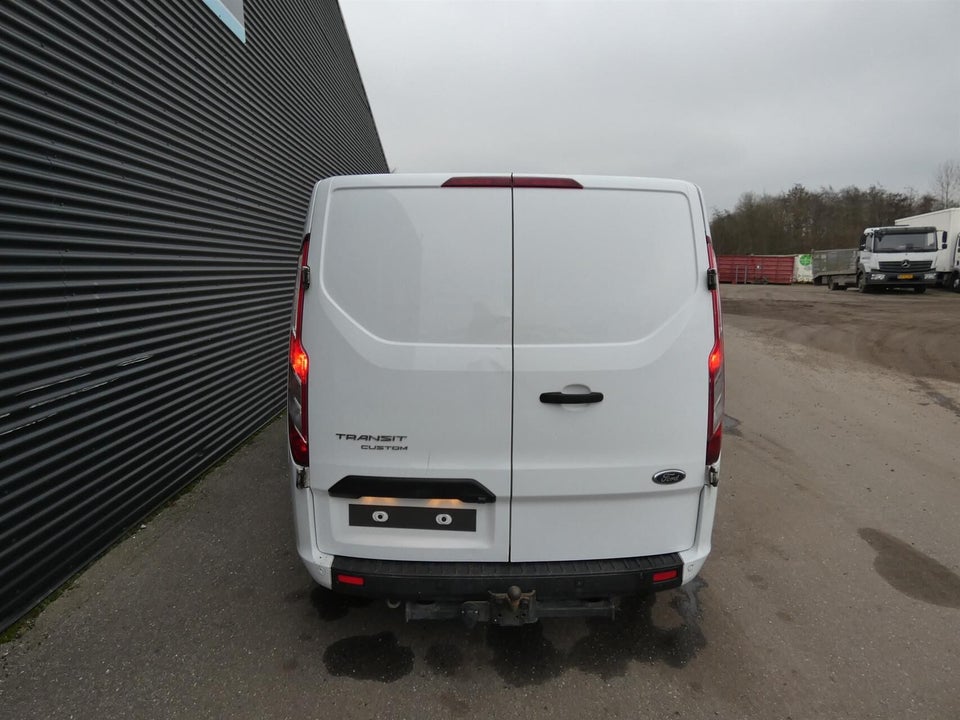 Ford Transit Custom 300L 2,0 TDCi 130 Trend aut.