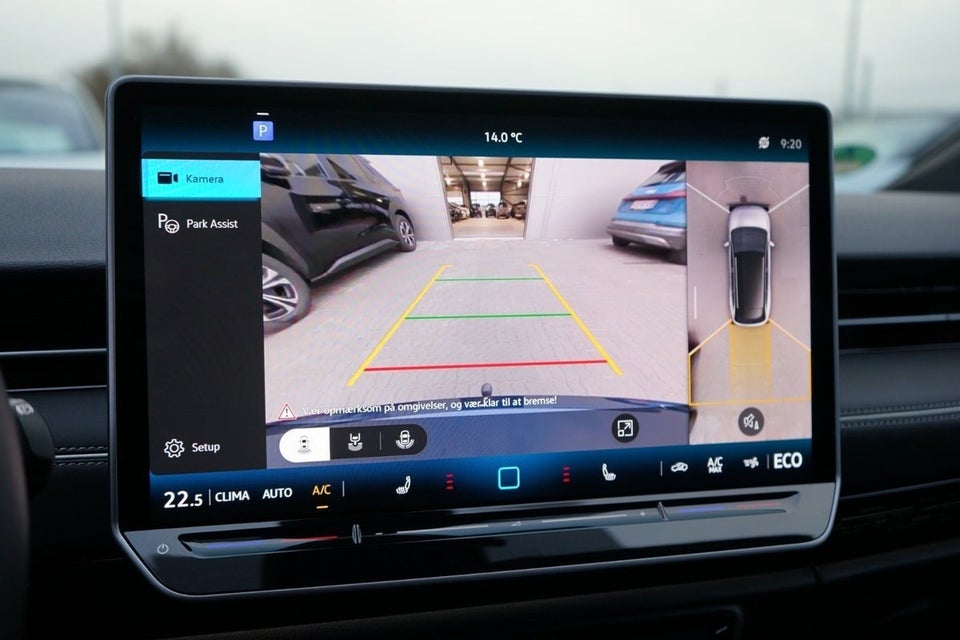 VW ID.7 77 Style Tourer 5d