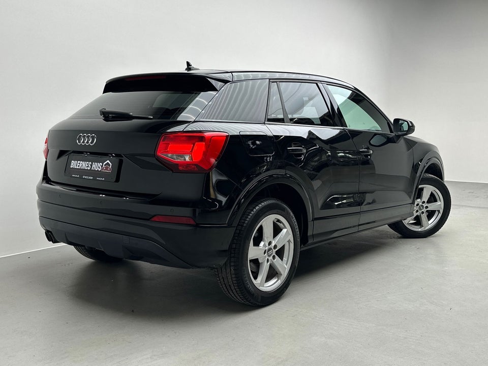 Audi Q2 1,4 TFSi 150 Sport 5d