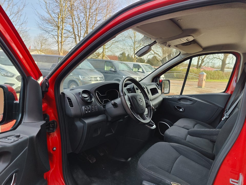 Opel Vivaro 1,6 CDTi 125 Sportive L2H1