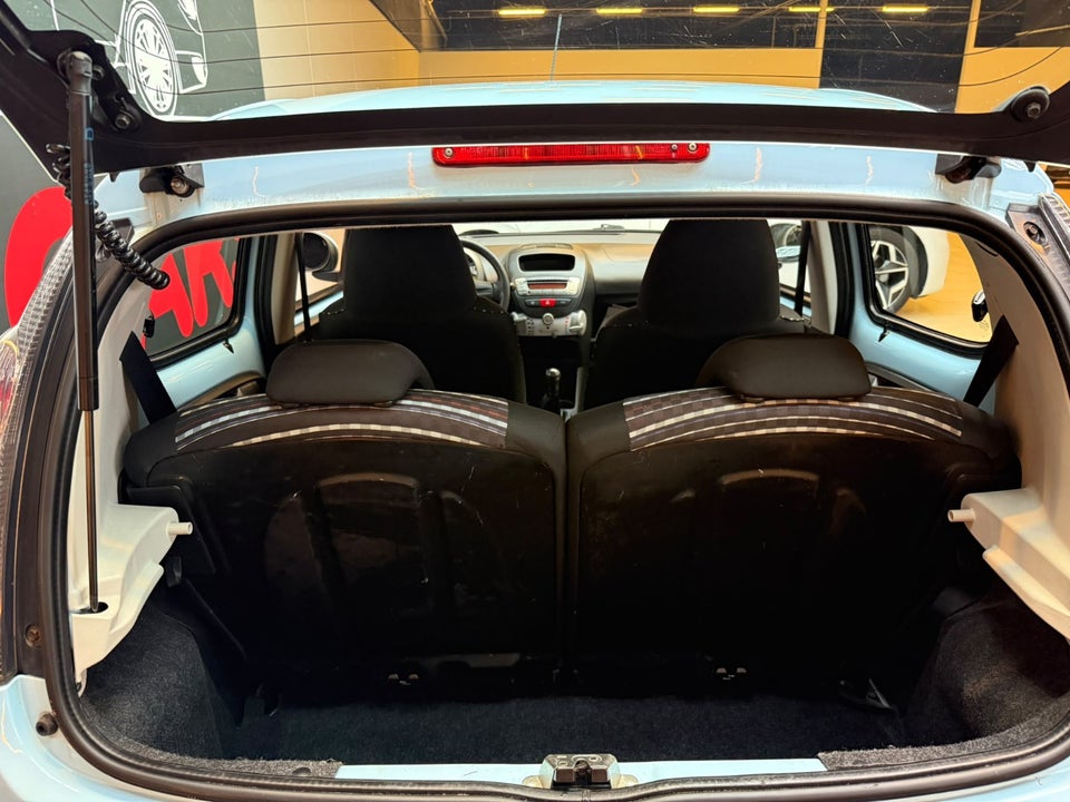 Citroën C1 1,0i Cool 5d