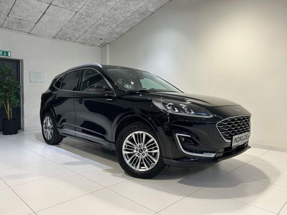 Ford Kuga 2,5 PHEV Vignale CVT 5d