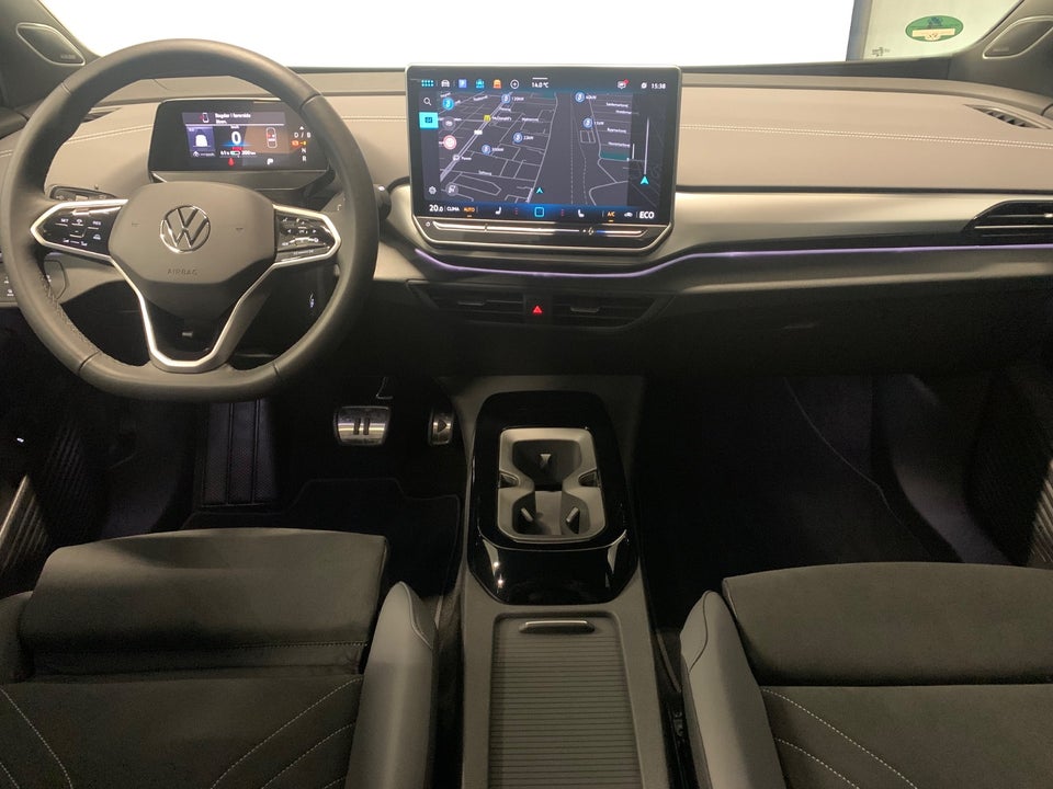 VW ID.4 77 Style+ 5d