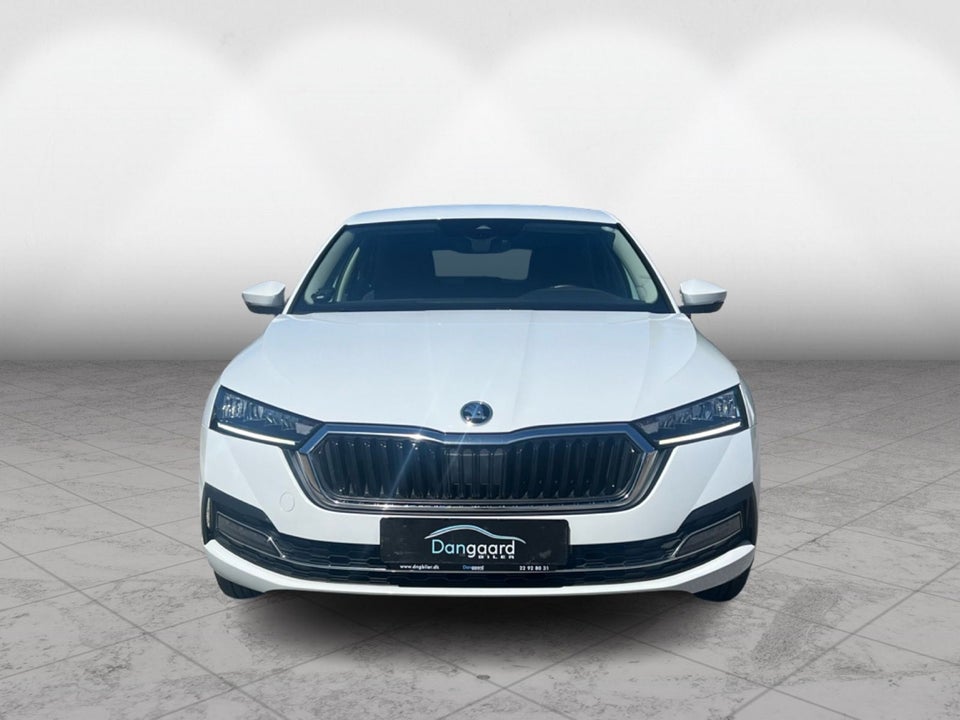 Skoda Octavia 1,4 TSi iV Plus DSG 5d