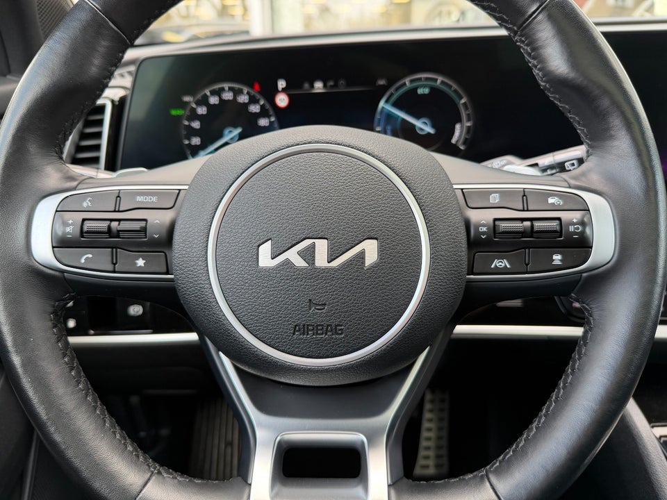 Kia Sportage 1,6 PHEV GT-Line aut. 4WD 5d