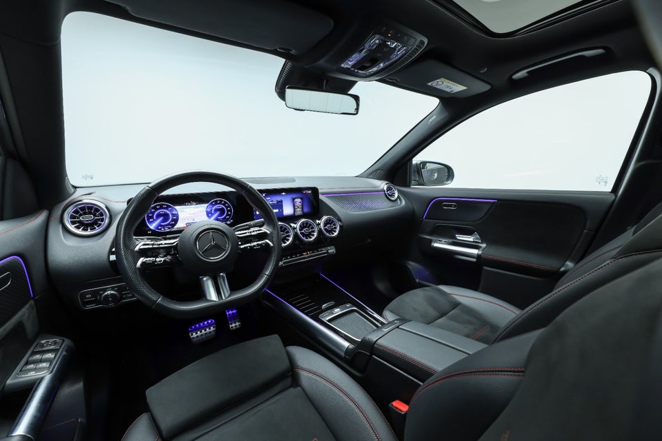 Mercedes EQA250+ AMG Advance 5d