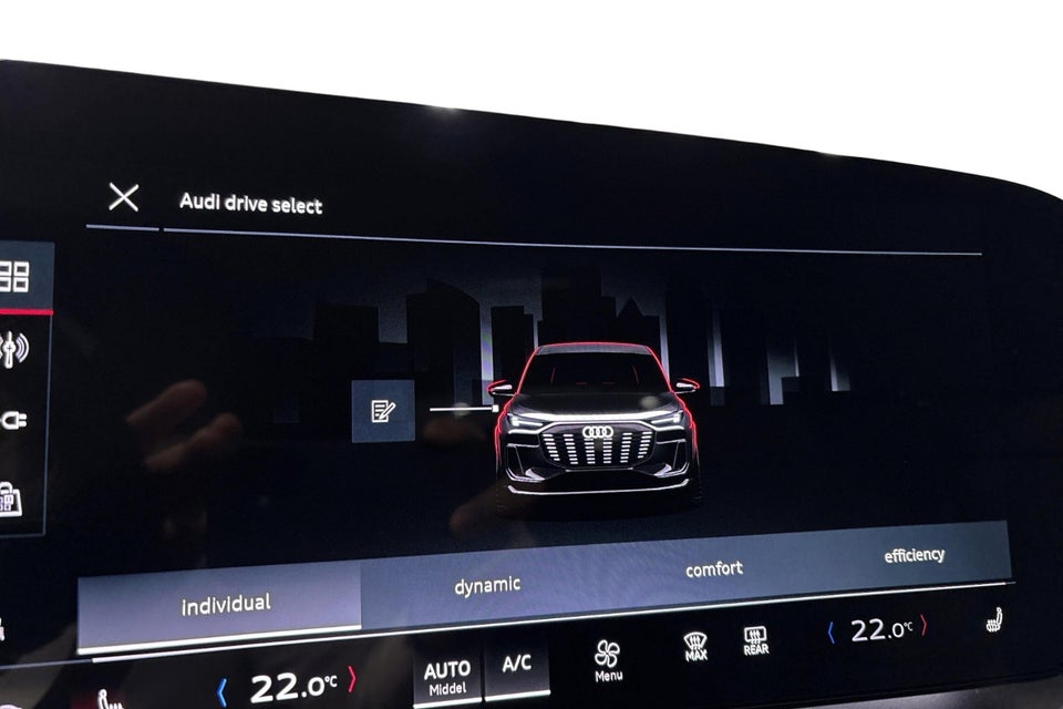 Audi Q6 e-tron Progress plus performance Sportback 5d