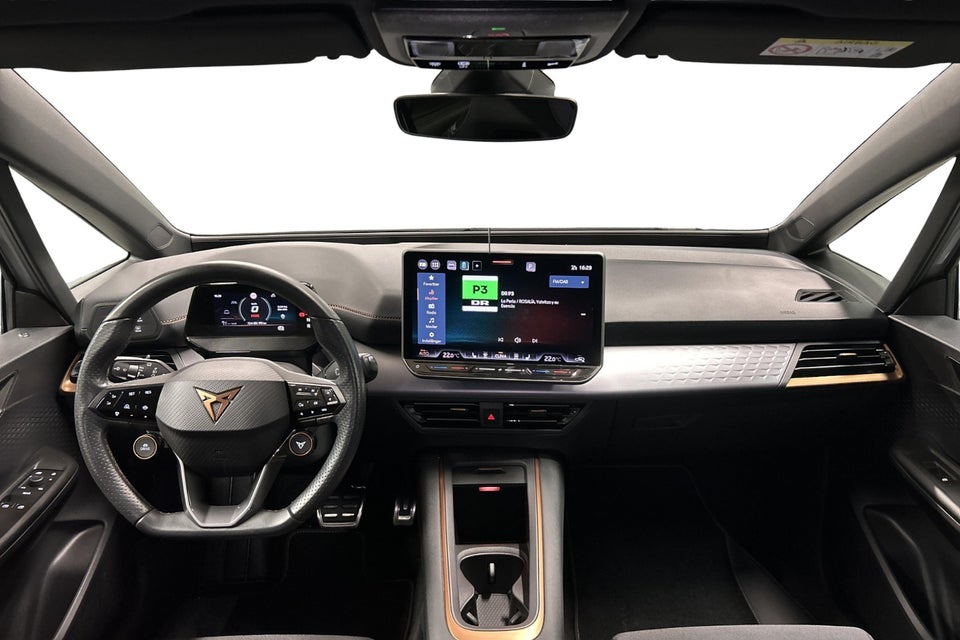 Cupra Born 77 Pasión 5d