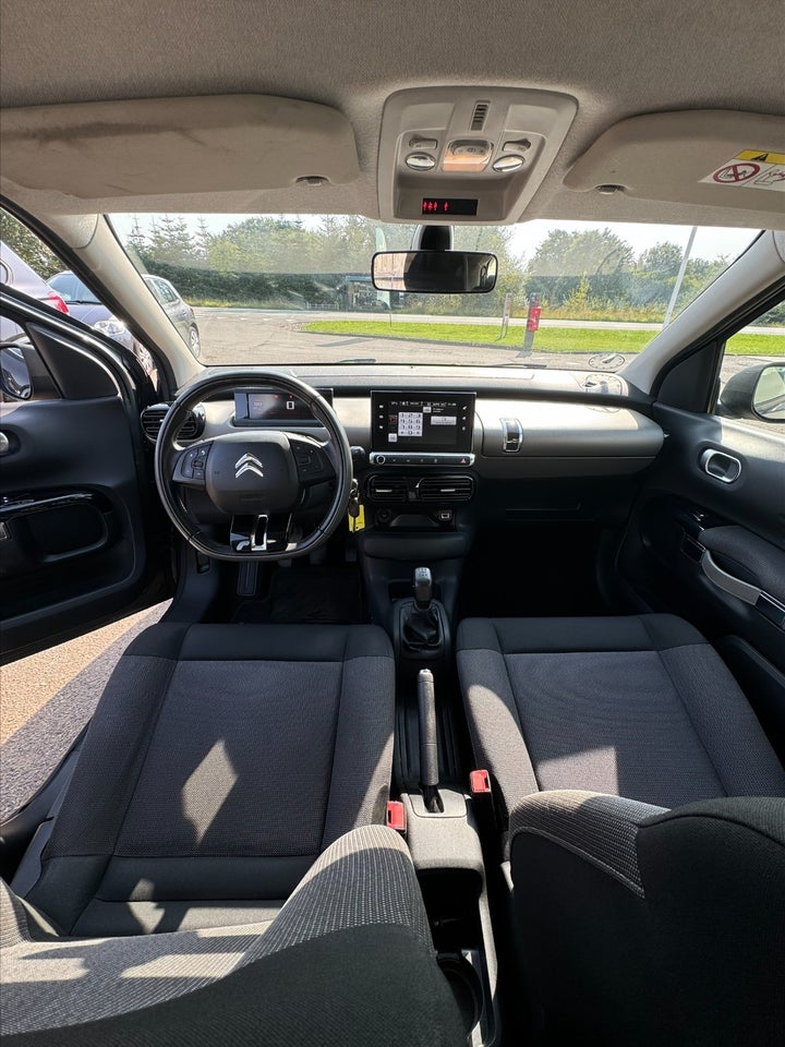 Citroën C4 Cactus 1,6 BlueHDi 100 Cool Comfort 5d