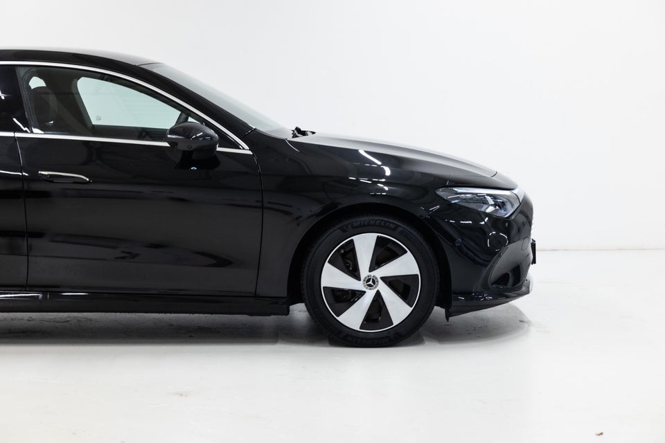 Mercedes CLA250+ electric Progressive Advance Plus 4d