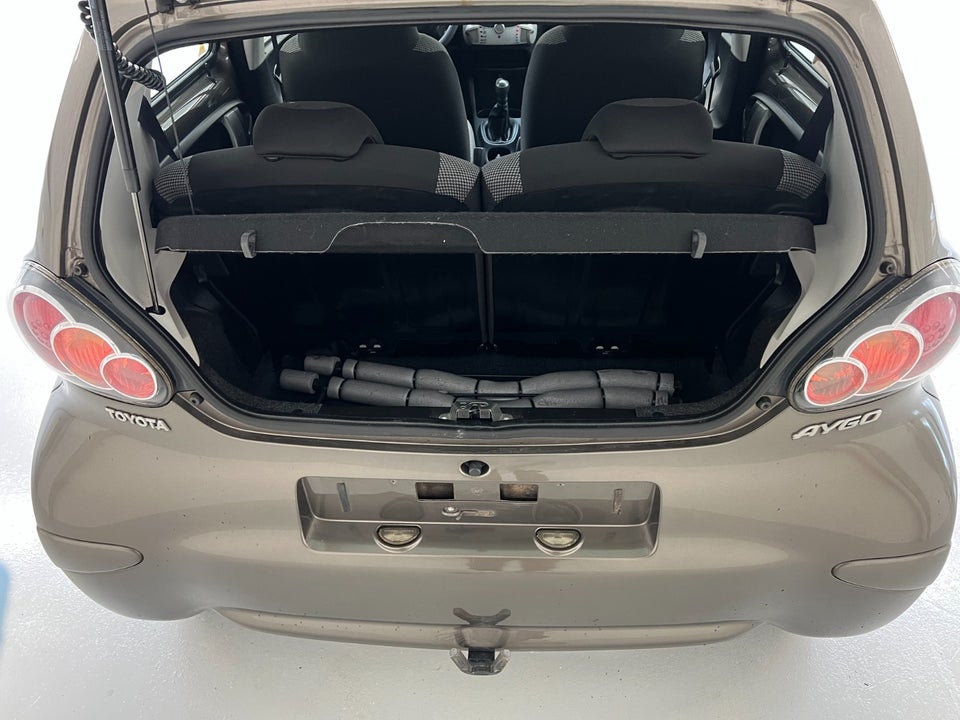 Toyota Aygo 1,0 VVT-i T2 Air 5d