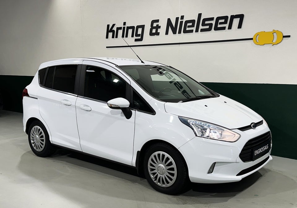 Ford B-MAX 1,0 SCTi 100 Titanium 5d