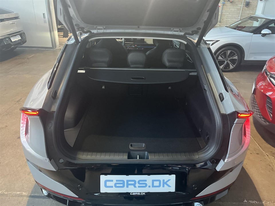 Kia EV6 84 Long Range Upgrade 5d