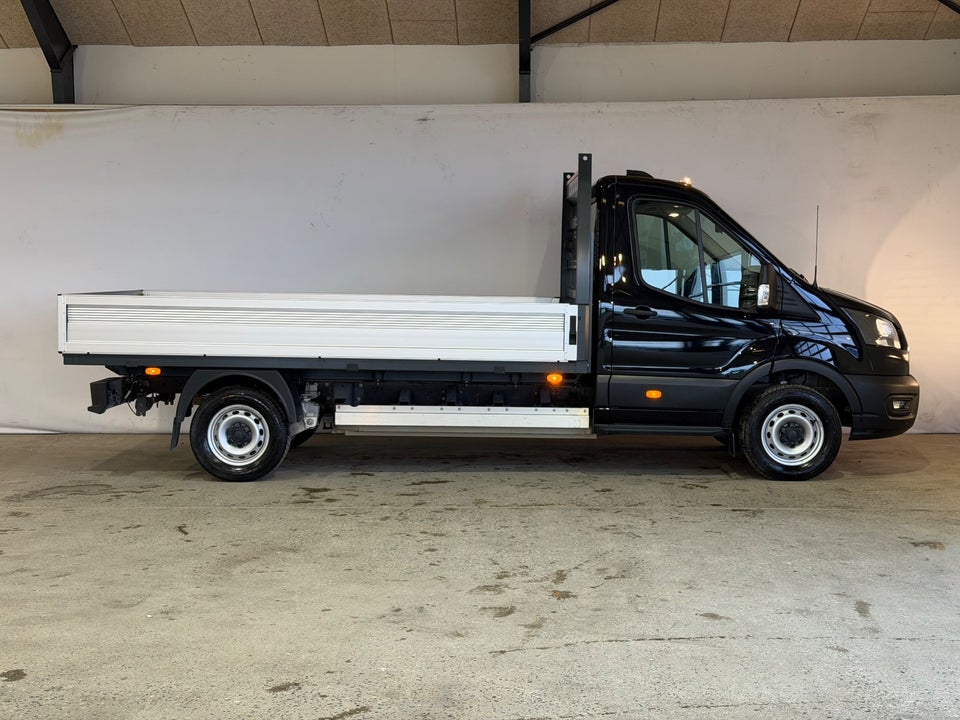 Ford E-Transit 350 L3 Chassis 68 Trend H1 RWD