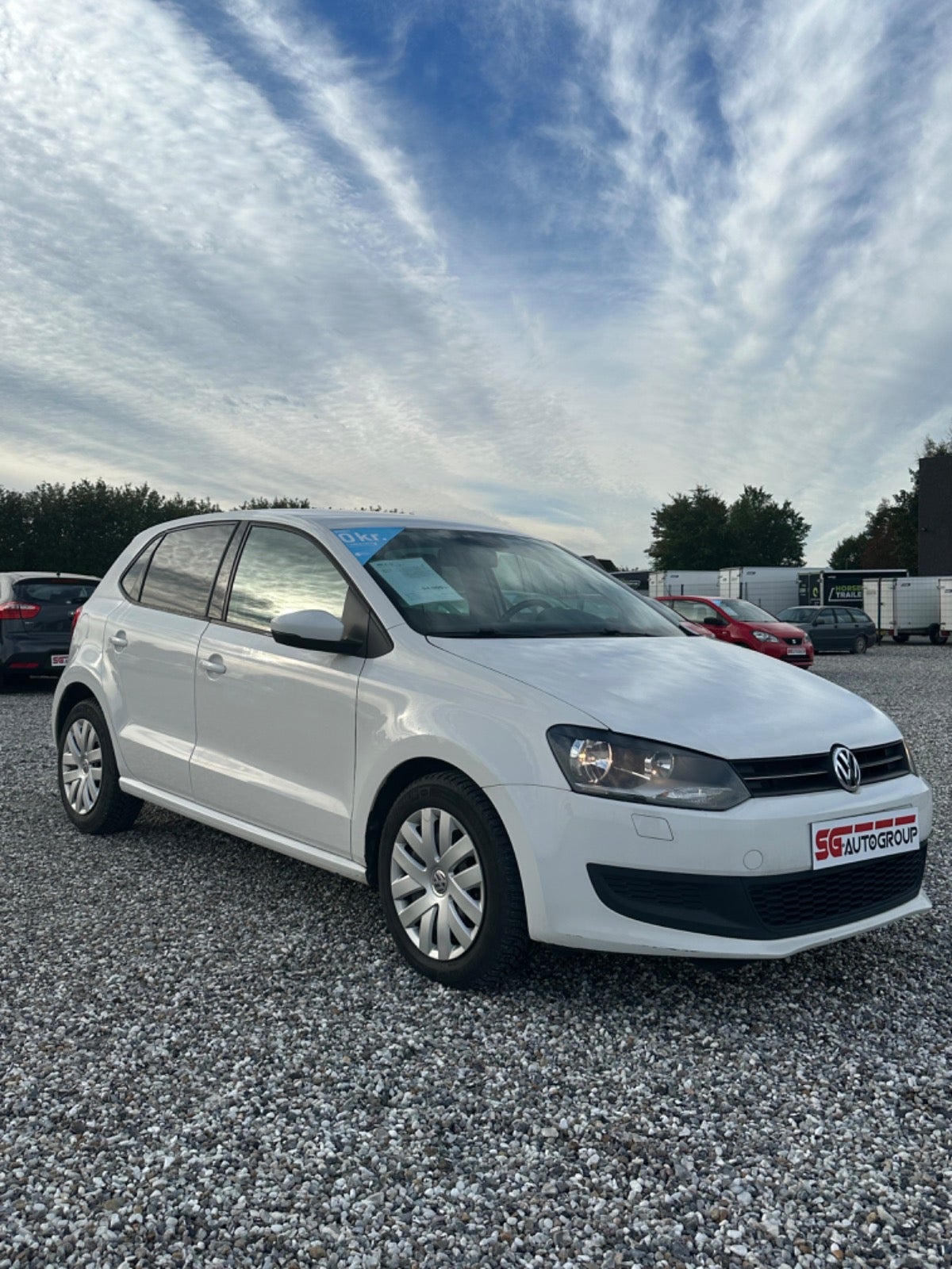 VW Polo 1,6 TDi 90 Highline BM 5d