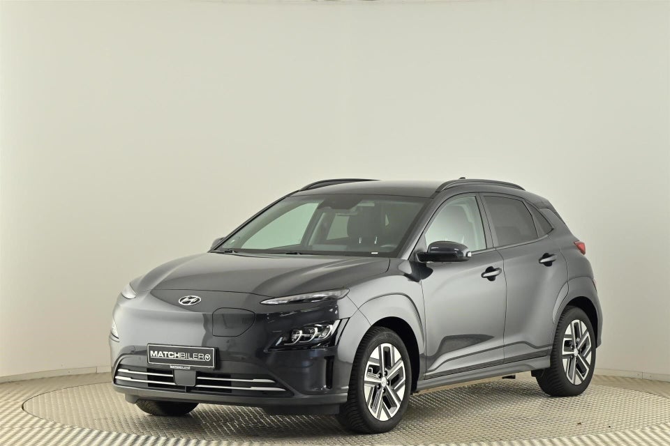 Hyundai Kona 64 EV Advanced 5d