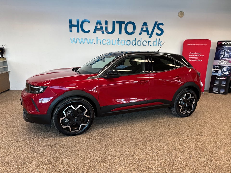 Opel Mokka-e 50 Ultimate 5d